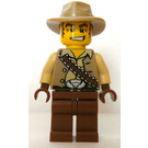 LEGO Cowboy Minifigure