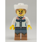 LEGO Cowgirl Мініфігурка