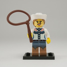 LEGO Cowgirl 8833-4