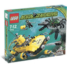 LEGO Crab Crusher Set 7774 Packaging