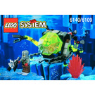 LEGO Crab 6140 Instrukce