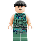 LEGO Crabsuit Driver Minifigure