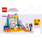 LEGO Crafting mit Baby Box 10795 Instructions
