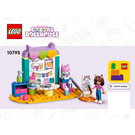 LEGO Crafting with Baby Box 10795 Instrukce