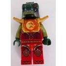 LEGO Cragger with Armor Minifigure