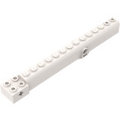 LEGO Kran Arm Außen mit Pegholes (57779)