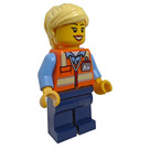 LEGO Jeřáb Operator Minifigurka