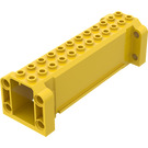 LEGO Kran Seksjon 4 x 12 x 3 med 8 Stift Hull (52041)