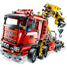 LEGO Crane Truck Set 8258