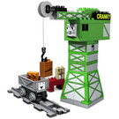 LEGO Cranky-Loading Crane 3301