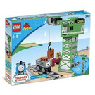LEGO Cranky-Loading Crane Set 3301 Packaging