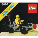 LEGO Crater Crawler Set 6826
