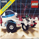 LEGO Crater Crawler 6885