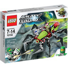 LEGO Crater Creeper Set 70706 Packaging