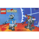LEGO Crater Critters Set 1785