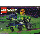 LEGO Crater Cruiser Set 1787 Instructions