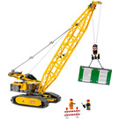 LEGO Crawler Crane 7632