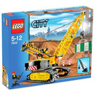 LEGO Crawler Kran 7632 Packaging