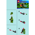 LEGO Crawley Set 30255 Instructions