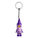 LEGO Crayon Girl Schlüssel Kette (853995)