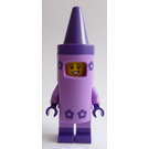 LEGO Crayon Girl Minifigur
