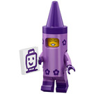 LEGO Crayon Girl Set 71023-5