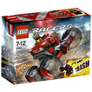 LEGO Crazy Demon Set 9092 Packaging