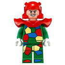 LEGO Crazy Quilt Minifiguur