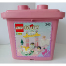 LEGO Create a Home Bucket Set 345-2