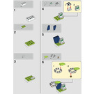LEGO Create Dino 122008 Instructions