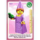 LEGO Create the World Card 112 - Fairy Tale Princess