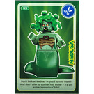 LEGO Create the World Card 122 - Medusa