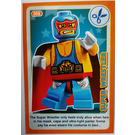 LEGO Create The World Incredible Inventions 006 Super Wrestler