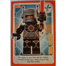 LEGO Create The World Incredible Inventions 110 Evil Robot