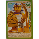 LEGO Create The World Incredible Inventions 119 Egyptian Warrior