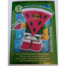 LEGO Create The World Living Amazingly 065 Watermelon Dude