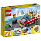 LEGO Create The World Set 40256 Packaging