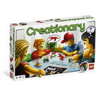 LEGO Creationary  Set 3844