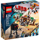 LEGO Creative Ambush Set 70812 Packaging