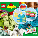 LEGO Creative Birthday Party Set 10958 Instructions