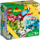 LEGO Creative Birthday Party 10958 Packaging