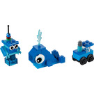 LEGO Creative Blue Bricks Set 11006