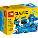 LEGO Creative Blue Bricks 11006 Emballage