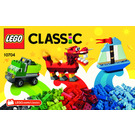 LEGO Creative Box 10704 Instrukcje