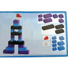 LEGO Creative Brick Set Card