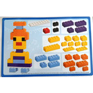 LEGO Creative Brick Set Guide Card (99314)