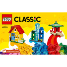 LEGO Creative Builder Box 10703 Byggeinstruksjoner