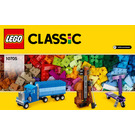 LEGO Creative Building Basket 10705 Istruzioni