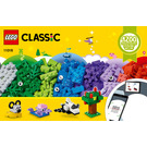 LEGO Creative Building Bricks 11016 Instructions