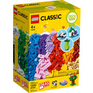 LEGO Creative Building Bricks 11016 Emballage